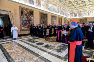 0-To a Delegation of the International Federation of Catholic Universities (IFCU)