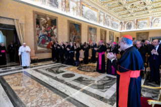 0-À la délégation de la Fédération internationale des universités catholiques (FIUC) 