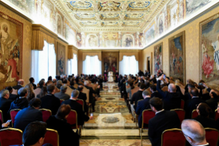 5-To a Delegation of the International Federation of Catholic Universities (IFCU)