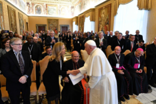 2-To a Delegation of the International Federation of Catholic Universities (IFCU)