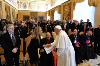 2-À la délégation de la Fédération internationale des universités catholiques (FIUC) 