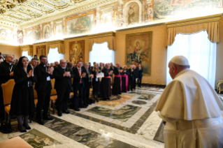3-To a Delegation of the International Federation of Catholic Universities (IFCU)