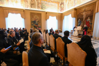 1-To a Delegation of the International Federation of Catholic Universities (IFCU)