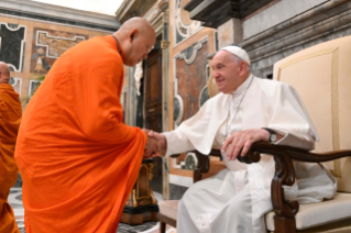 0-To the participants in the Interreligious Conference promoted by the Focolare Movement 