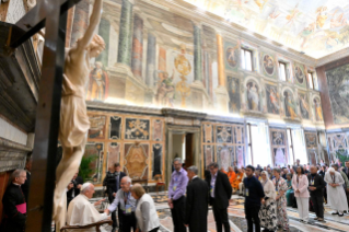 11-To the participants in the Interreligious Conference promoted by the Focolare Movement 