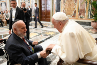 1-To the participants in the Interreligious Conference promoted by the Focolare Movement 