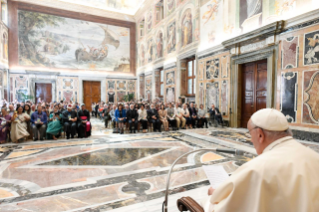 4-To the participants in the Interreligious Conference promoted by the Focolare Movement 