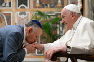 3-To the participants in the Interreligious Conference promoted by the Focolare Movement 