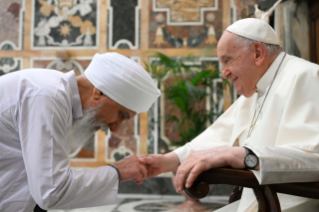 2-To the participants in the Interreligious Conference promoted by the Focolare Movement 