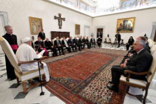 0-Ai Membri della Fondazione Blanquerna, dell’Arcidiocesi Metropolitana di Barcelona (Spagna)