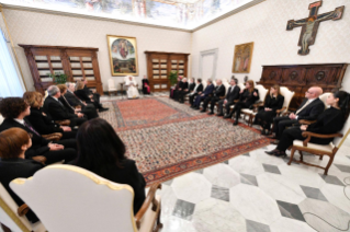 2-Ai Membri della Fondazione Blanquerna, dell’Arcidiocesi Metropolitana di Barcelona (Spagna)