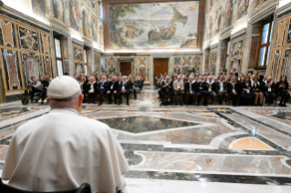 2-To the members of the "Mons. Camillo Faresin" Foundation, of Maragnole di Breganze (Vicenza)  