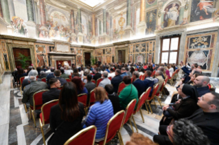 6-A los miembros de la Fundación Santa Ángela Merici, Siracusa (Italia)