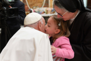 3-Aux membres de la Fondation Sant'Angela Merici, de Syracuse 