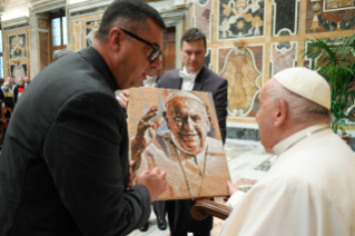 8-A los miembros de la Fundación Santa Ángela Merici, Siracusa (Italia)