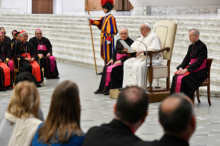 2-Ai partecipanti al Convegno Internazionale sulla formazione permanente dei sacerdoti