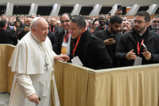 6-An die Teilnehmer an der Internationalen Konferenz über die ständige Fortbildung der Priester 