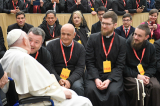 1-Aos participantes no Congresso Internacional sobre a formação permanente dos sacerdotes