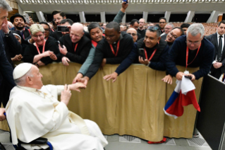 7-A los participantes en la Conferencia Internacional sobre la Formación Permanente de los Sacerdotes