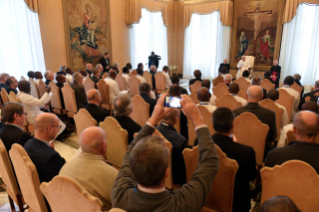2-To participants in the 48th General Chapter of the Brothers of the Christian Schools