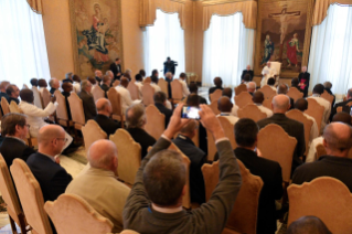 2-Aux participants du Chapitre Général de l’Institut des Frères de l’Instruction Chrétienne