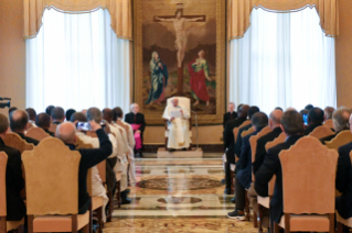1-To participants in the 48th General Chapter of the Brothers of the Christian Schools