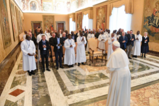 3-To participants in the 48th General Chapter of the Brothers of the Christian Schools