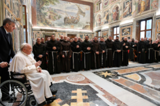 0-Ai Frati Minori della Toscana e de La Verna