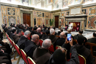 1-Ai Frati Minori della Toscana e de La Verna