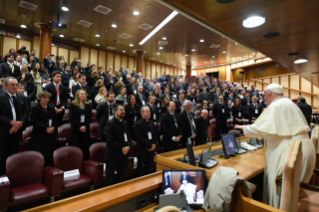 2-To the members of the "Fundación Memorial Papa Francisco"