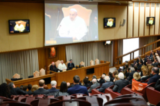 0-To the members of the "Fundación Memorial Papa Francisco"