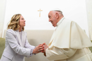 3-Participation of the Holy Father Francis in the G7 in Borgo Egnazia