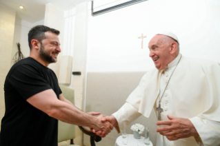 10-Participation of the Holy Father Francis in the G7 in Borgo Egnazia