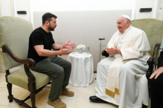 12-Participation of the Holy Father Francis in the G7 in Borgo Egnazia