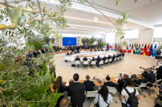 15-Participation of the Holy Father Francis in the G7 in Borgo Egnazia