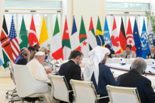 20-Participation of the Holy Father Francis in the G7 in Borgo Egnazia