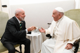 26-Participation of the Holy Father Francis in the G7 in Borgo Egnazia