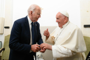 25-Participation of the Holy Father Francis in the G7 in Borgo Egnazia