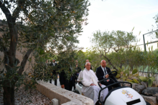 28-Participation of the Holy Father Francis in the G7 in Borgo Egnazia
