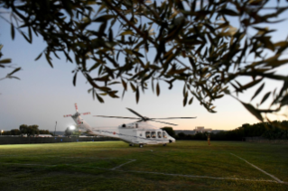 29-Participation of the Holy Father Francis in the G7 in Borgo Egnazia