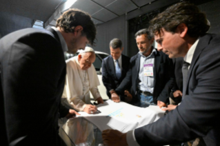 13-Meeting at the Olympic Stadium - World Children's Day