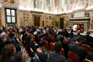 5-To the Academic Community of the Pontifical Theological Institute “John Paul II” for Marriage and the Family Sciences