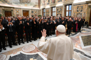 3-To the Academic Community of the Pontifical Theological Institute “John Paul II” for Marriage and the Family Sciences