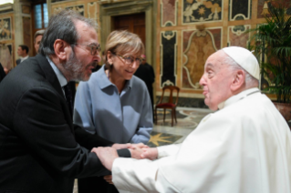 1-To the Academic Community of the Pontifical Theological Institute “John Paul II” for Marriage and the Family Sciences