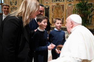 6-To the Academic Community of the Pontifical Theological Institute “John Paul II” for Marriage and the Family Sciences