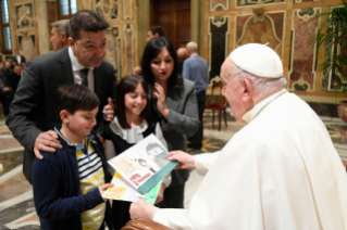 10-To the Academic Community of the Pontifical Theological Institute “John Paul II” for Marriage and the Family Sciences
