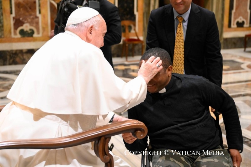 7-&Agrave; Comunidade Acad&eacute;mica do Pontif&iacute;cio Instituto Teol&oacute;gico Jo&atilde;o Paulo II para as Ci&ecirc;ncias do Matrim&oacute;nio e da Fam&iacute;lia