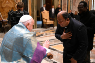 14-To the Academic Community of the Pontifical Theological Institute “John Paul II” for Marriage and the Family Sciences