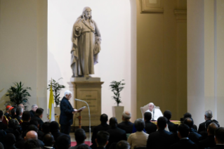 0-Incontro con la Comunità Accademica della Pontificia Università Gregoriana