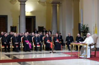 4-Incontro con la Comunità Accademica della Pontificia Università Gregoriana